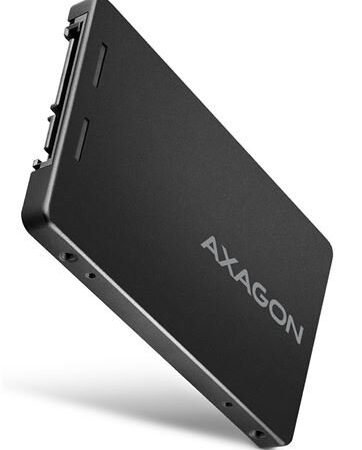AXAGON RSS-M2B SATA M.2 BOX 2.5"
