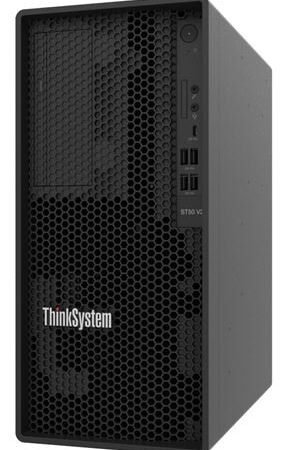 ST50 V2 E-2356G, SW RAID, 2x2TB, 16GB, 500W, Slim DVD, 3Y