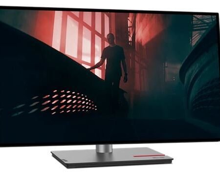 MON 27 LENOVO P27h-30 27"/2k/IPS/HDMI/DP/USB-C/USB 3.2/3Y, 63A1GAT1EU