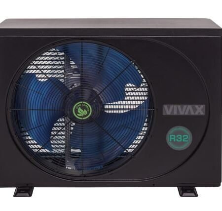 VIVAX COOL, bazenske toplotne pumpe, HPP-41CH120AERI R32-1