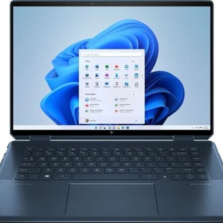 HP NOT Spectrex360 16-f0033nn i7-11390H 16G1T W11h, 5U1C0EA