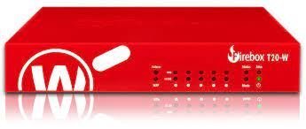 WatchGuard Firebox T20 1y+GO-SW-5G/E
