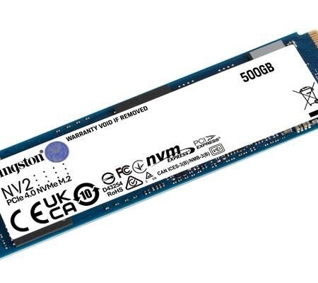 SSD.M.2 500GB KINGSTON SNVS2/500G