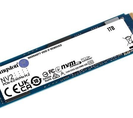 SSD.M.2.1TB KINGSTON SNV2S/1000G