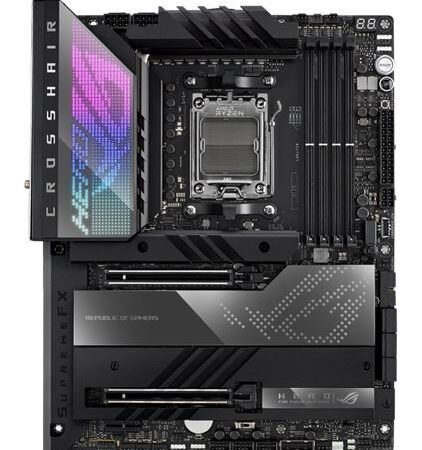 MBO AM5 ASUS ROG CROSSHAIR X670E HERO