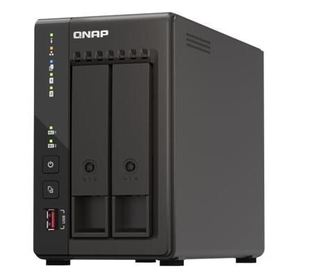 STORAGE QNAP NAS TS-253E-8G