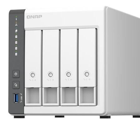 STORAGE QNAP NAS TS-433-4G