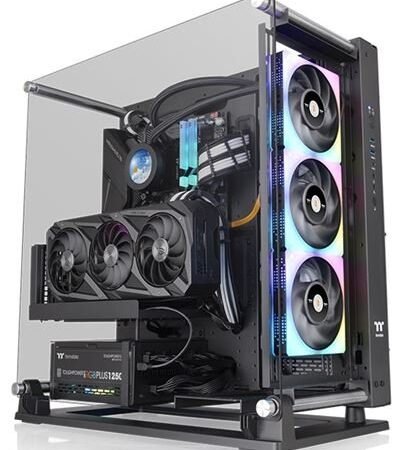 CAS Thermaltake Core P3 TG Pro
