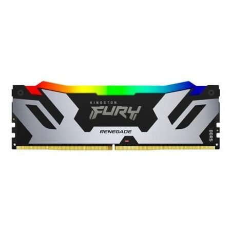 MEM DDR5 16GB 6400MHz FURY Renegade RGB KF564C32RSA-16