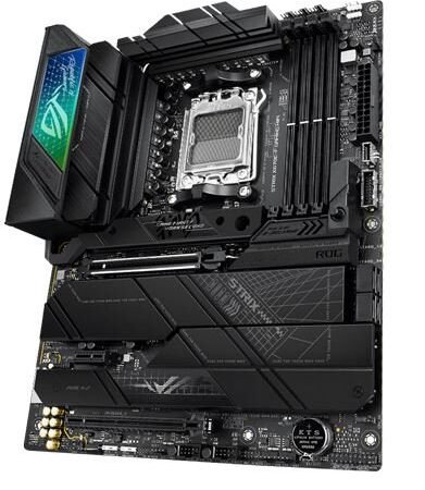 MBO AM5 ASUS ROG STRIX X670E-F GAMING WIFI