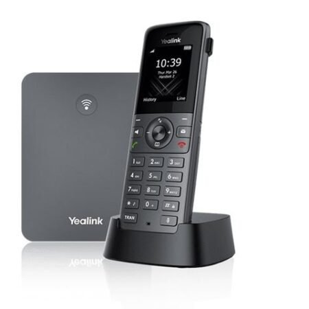 YEALINK SIP-W73P DECT Telefonski sistem