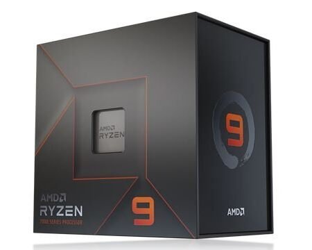 CPU AMD Ryzen 9 7900X