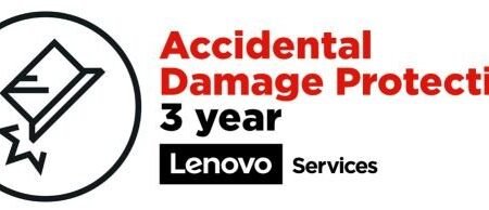 Lenovo garancija Accidental Damage Protection One 3g, 5PS1G38101