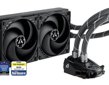 Vodeno hlađenje za procesor Arctic Liquid Freezer II - 240
