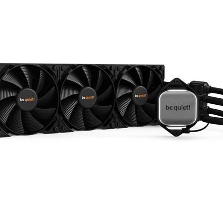 CPU kuler LCS BQ Pure Loop 360