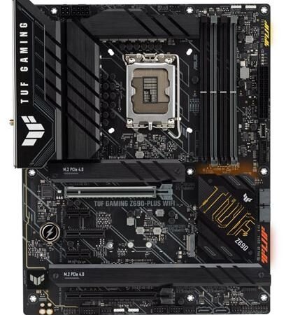 MBO 1700 ASUS TUF GAMING Z690-PLUS