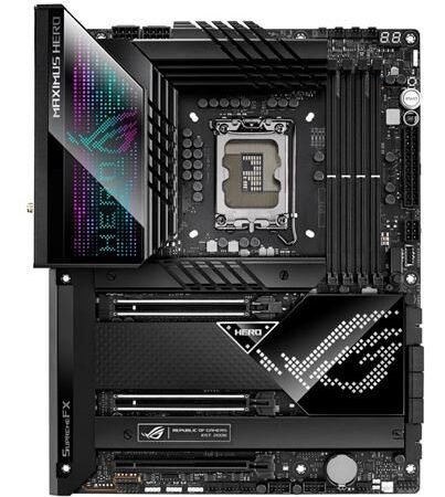 MBO 1700 ASUS MAXIMUS Z690 HERO