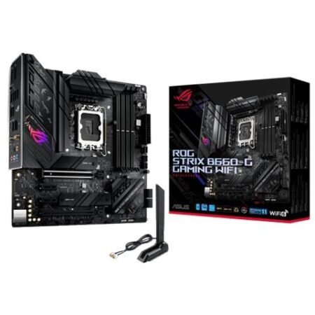 MBO ASUS ROG STRIX B660-G GAMING WIFI
