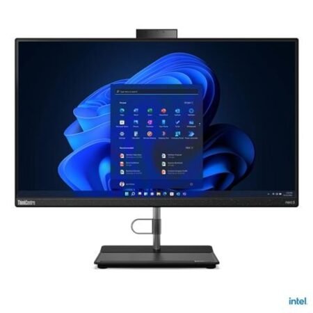 DT LENOVO AiO V30a-24 24"/i5-1240P/16G/512G/M&K/DOS/1Y, 12B0008FYA