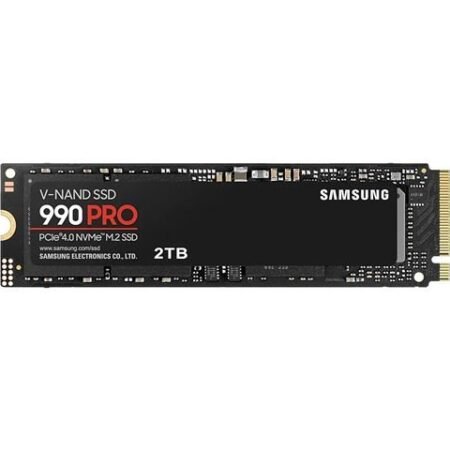 SSD.M.2.2TB SAMSUNG 990 PRO MZ-V9P2T0BW