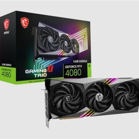 VGA MSI RTX 4080 16GB GAMING X TRIO