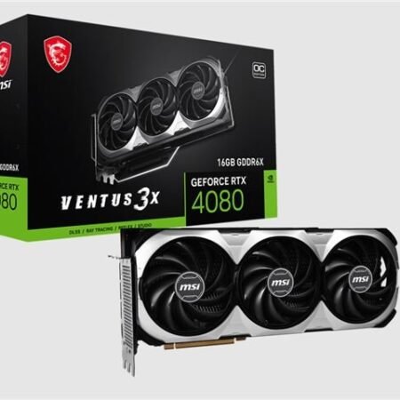 VGA MSI RTX 4080 16GB VENTUS 3X OC