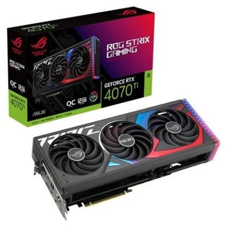 VGA ASUS STRIX-RTX4070TI-O12G-GAMING