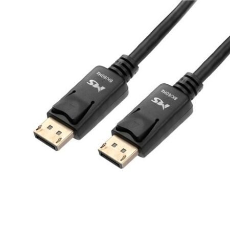 CC DisplayPort M ->DisplayPort M, 2m, V-DD3200, crni, MS