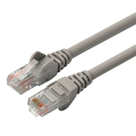 CC UTP -> UTP Cat6, 5m, N-RR3500, sivi, MS
