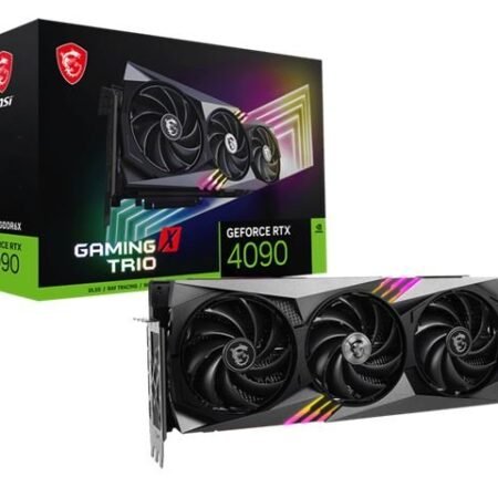 VGA MSI RTX 4090 GAMING X TRIO 24G
