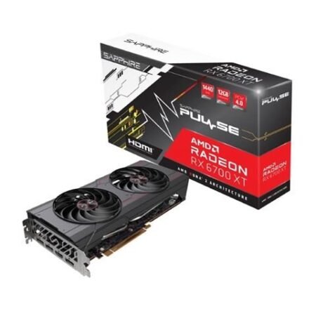 VGA SAPPHIRE PULSE RX 6700 XT GAMING 12GB