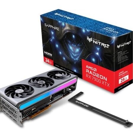 VGA SAPPHIRE NITRO+ RX 7900 XTX GAMING OC VAPOR-X