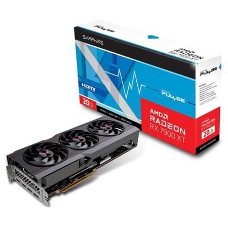 VGA SAPPHIRE PULSE RX 7900 XT GAMING OC 20G