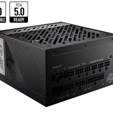 NAPAJANJE MSI MPG Series A1000G PCIE5 80+Gold