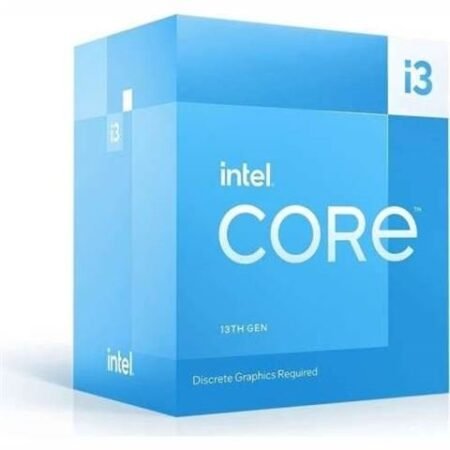 CPU INTEL Core i3 13100F