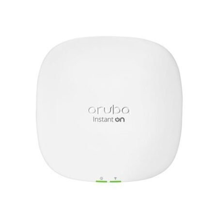 NET HPE Aruba Instant On AP25 4x4 Wi-Fi6 Indoor Access Point