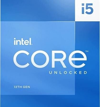 CPU INTEL Core i5 13400
