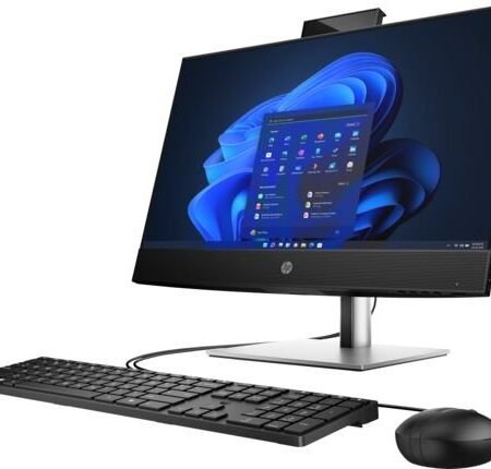 HP AIO 440 G9 I3-12100T 8G512 W11p, 5W6T8EA#BED