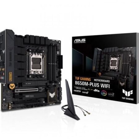 MBO AM5 ASUS TUF GAMING B650M-PLUS WIFI