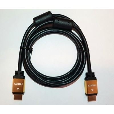 Kabl HDMI 2.0 GOLD 4K (M/M) 10m Linkom
