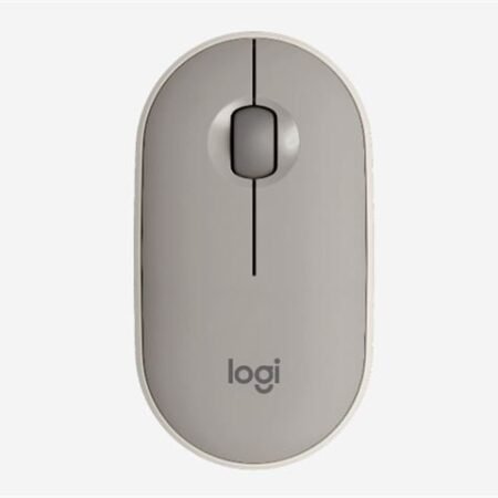 MIŠ LOGITECH M350 Pebble Wifi SAND