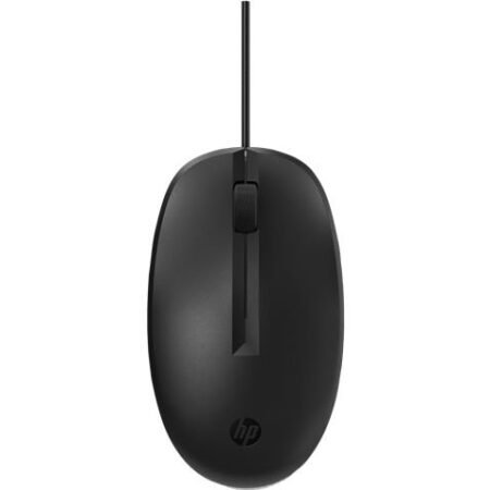 HP ACC Mouse 125 Wired, 265A9AA