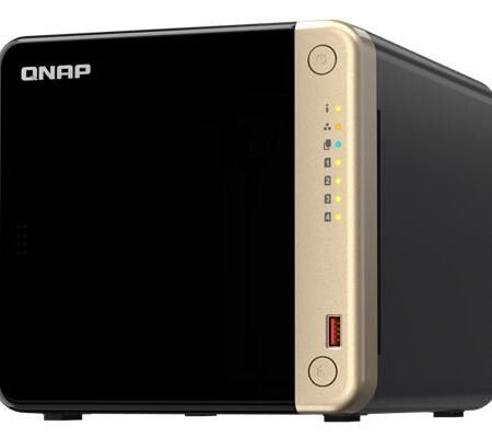 QNAP TS-464-8G NAS Storage