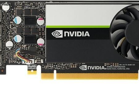 HP ACC VGA NVIDIA Quadro T1000 4GB 4mDP, 20X22AA