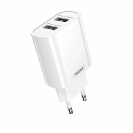 Punjač 2xUSB RP-U35 beli, Remax