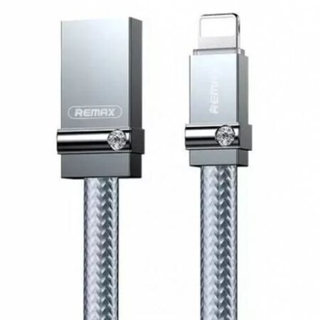 Data kabl Golden Diamond USB na TIP C, srebrni, 1m, Remax