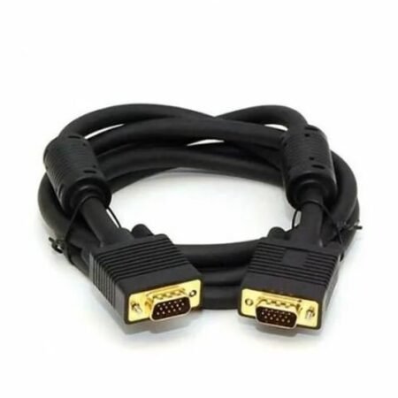 Video kabl VGA (M/M) HiQu sa feritima, 1,8m, Linkom