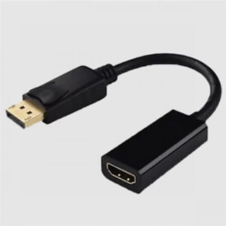 Adapter-konvertor DisplayPort(M) na HDMI(F) 4K, Linkom