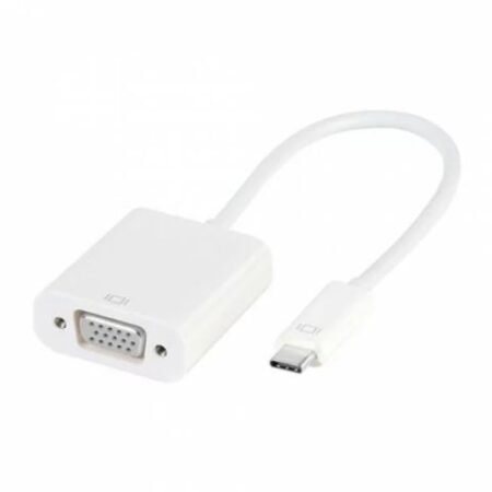 Adapter-konvertor TIP C(M) na VGA(F), Linkom
