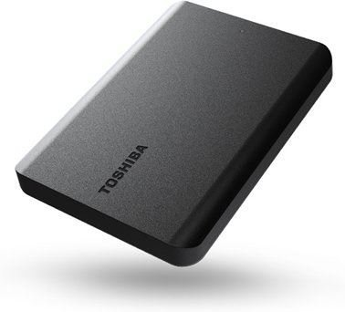 HDD EXT 4TB Toshiba 2,5" Canvio Basics HDTB540EK3CA